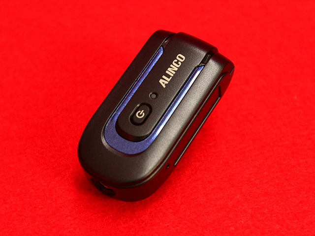 DJ-PX10　アルインコ本体(ブルー)の商品画像